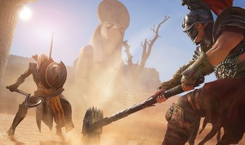 Diretor de Assassin’s Creed Origins diz que cada sidequest será única