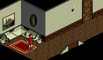 Fãs estão criando uma versão 16 bits de Resident Evil para o Mega Drive