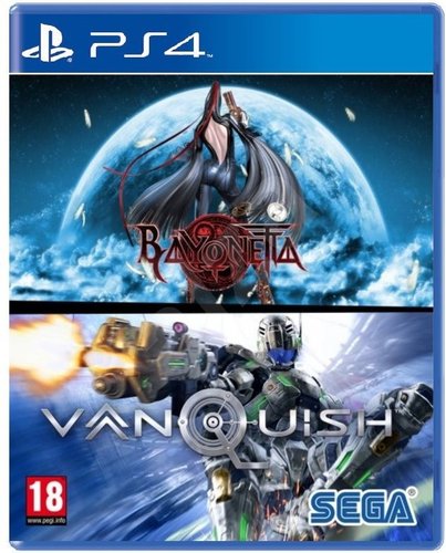 Bayonetta e Vanquish