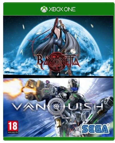 Bayonetta e Vanquish