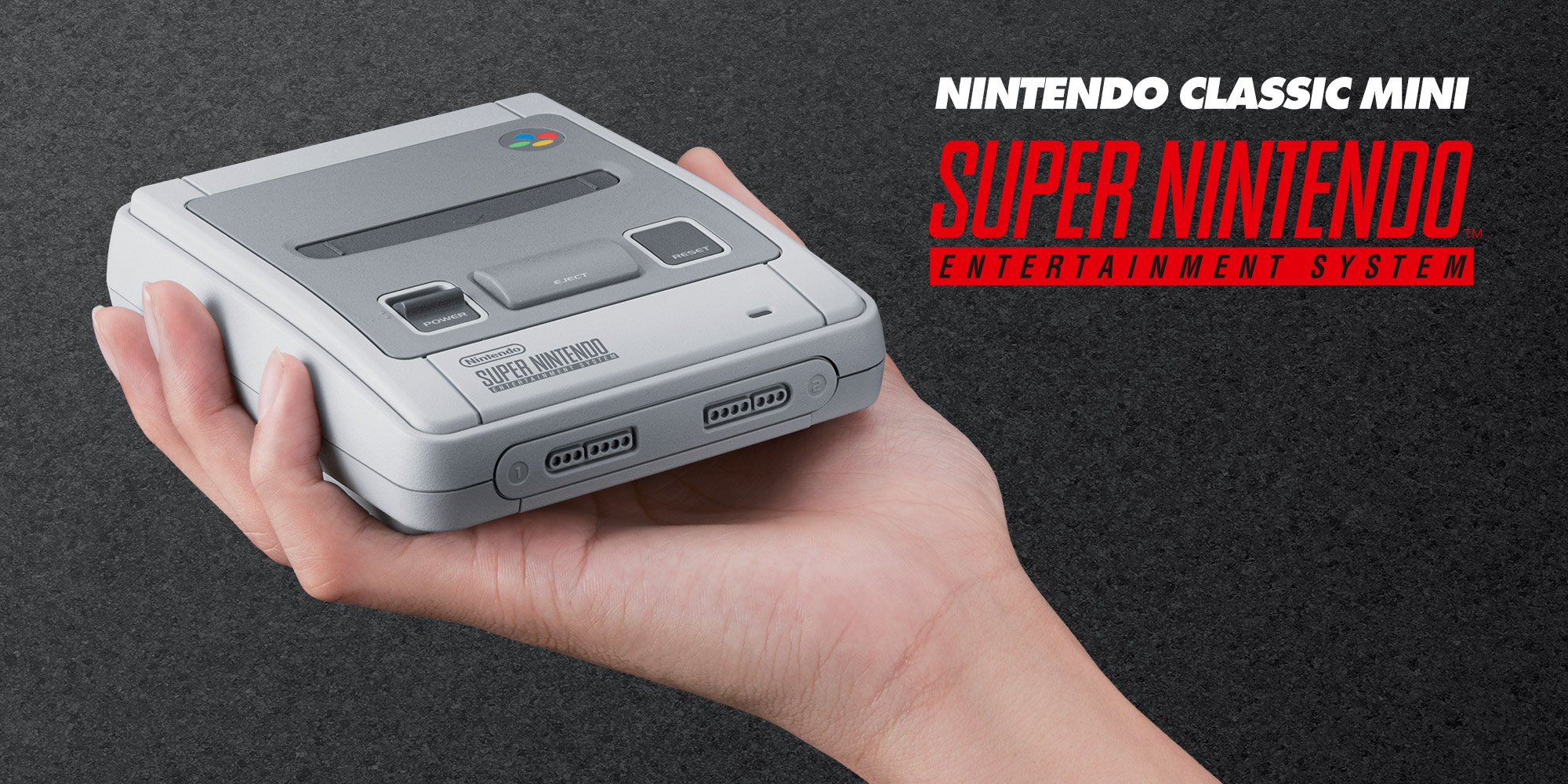 Super Nintendo Mini