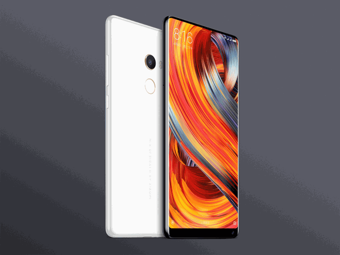 Xiaomi Mi Mix 2