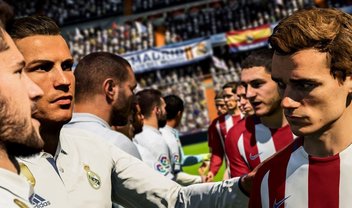 FIFA 18 ganha demo no PC, PlayStation 4 e Xbox One ainda hoje