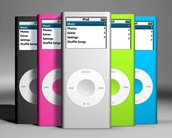 Cada vez mais real, novo iPod é mencionado no site da Apple