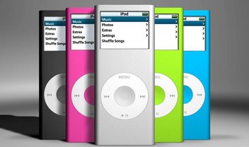 Cada vez mais real, novo iPod é mencionado no site da Apple