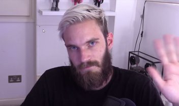 “Eu sou um idiota”: PewDiePie se desculpa por palavreado racista