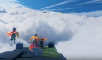 Exclusivo da Apple, Sky é o novo jogo da desenvolvedora de Journey e Flower