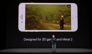 Processador A11 Bionic do iPhone 8 e X será incrível para games e AR