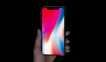 iPhone X só possui modelos disponíveis em duas cores em seu lançamento