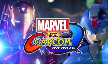 Marvel vs. Capcom: Infinite mostra Morrigan, Ryu, X e Iron Man em ação