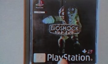 E se Bioshock fosse lançado em 1998 para o PS1? Confira em vídeo