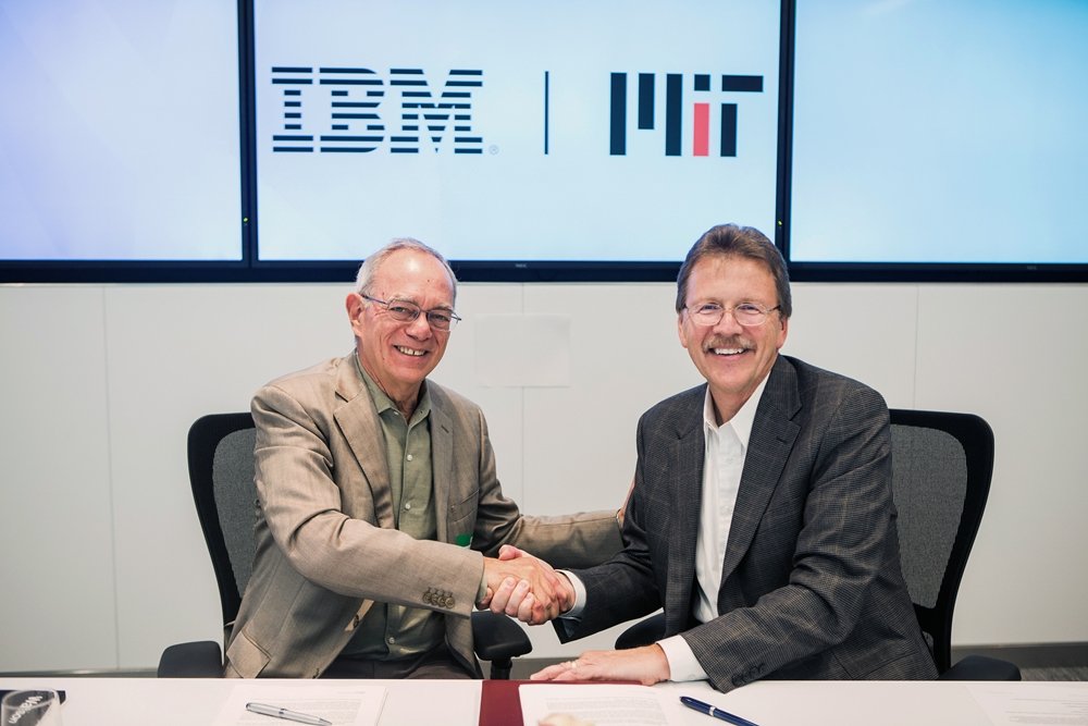IBM e MIT parceria