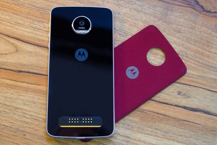 Smartphone Moto Z Play