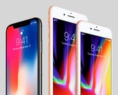iPhone 8, iPhone 8 Plus e iPhone X chegam ao Brasil ainda em 2017