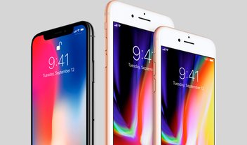 iPhone 8, iPhone 8 Plus e iPhone X chegam ao Brasil ainda em 2017