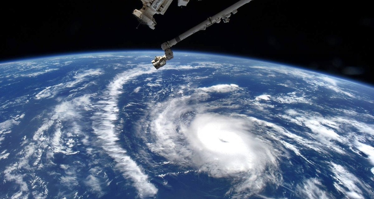 Vídeo Feito Pela Nasa Mostra Trajetória Do Furacão Irma Em 30 Segundos Tecmundo 2472