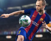 Acompanhe nosso gameplay ao vivo de Pro Evolution Soccer 2018