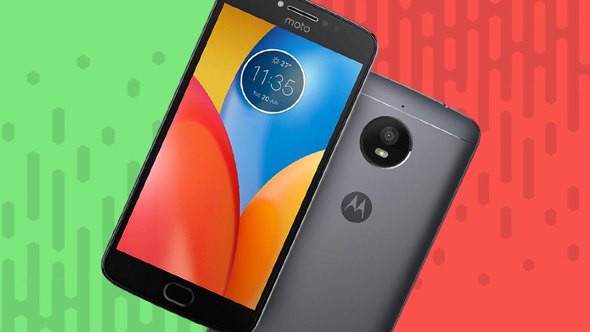 Smartphone Moto E4 Plus tem maior bateria da categoria