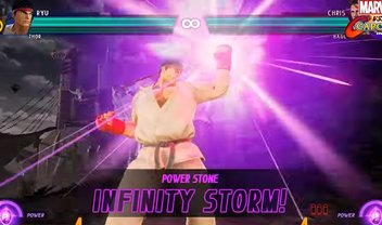 Novo trailer de Marvel vs. Capcom: Infinite mostra a Gema do Poder em ação