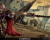 Code Vein, inspirado em Dark Souls, ganha vídeo que mostra customização