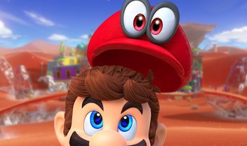 Mario Odyssey ganha trailer empolgante com novos mundos, mecânicas e mais