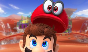 Jogo Super Mario Odyssey Nintendo Nintendo Switch com o Melhor Preço é no  Zoom