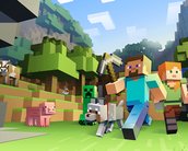 Minecraft é lançado para New Nintendo 3DS