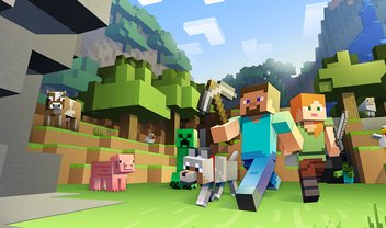 Minecraft é lançado para New Nintendo 3DS