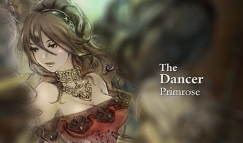 Project Octopath Traveler ganha muitas novidades, trailers e demo no Switch