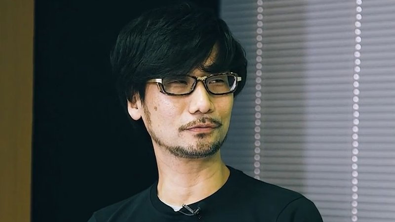 Hideo Kojima, jogo, diretor