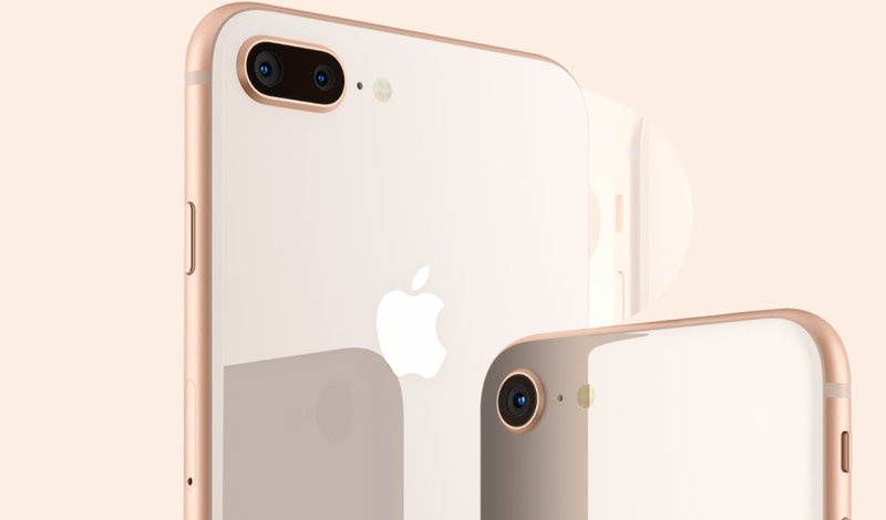 iPhone 8 e iPhone 8 Plus