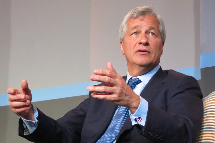 Jamie Dimon