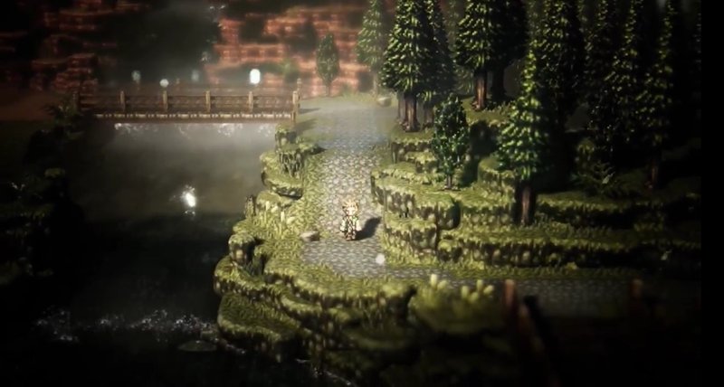 Project Octopath Traveler