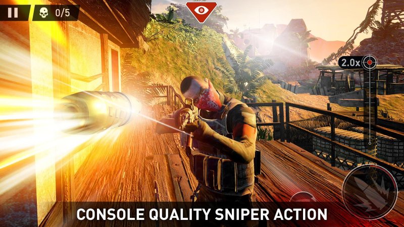 Sniper: Ghost Warrior