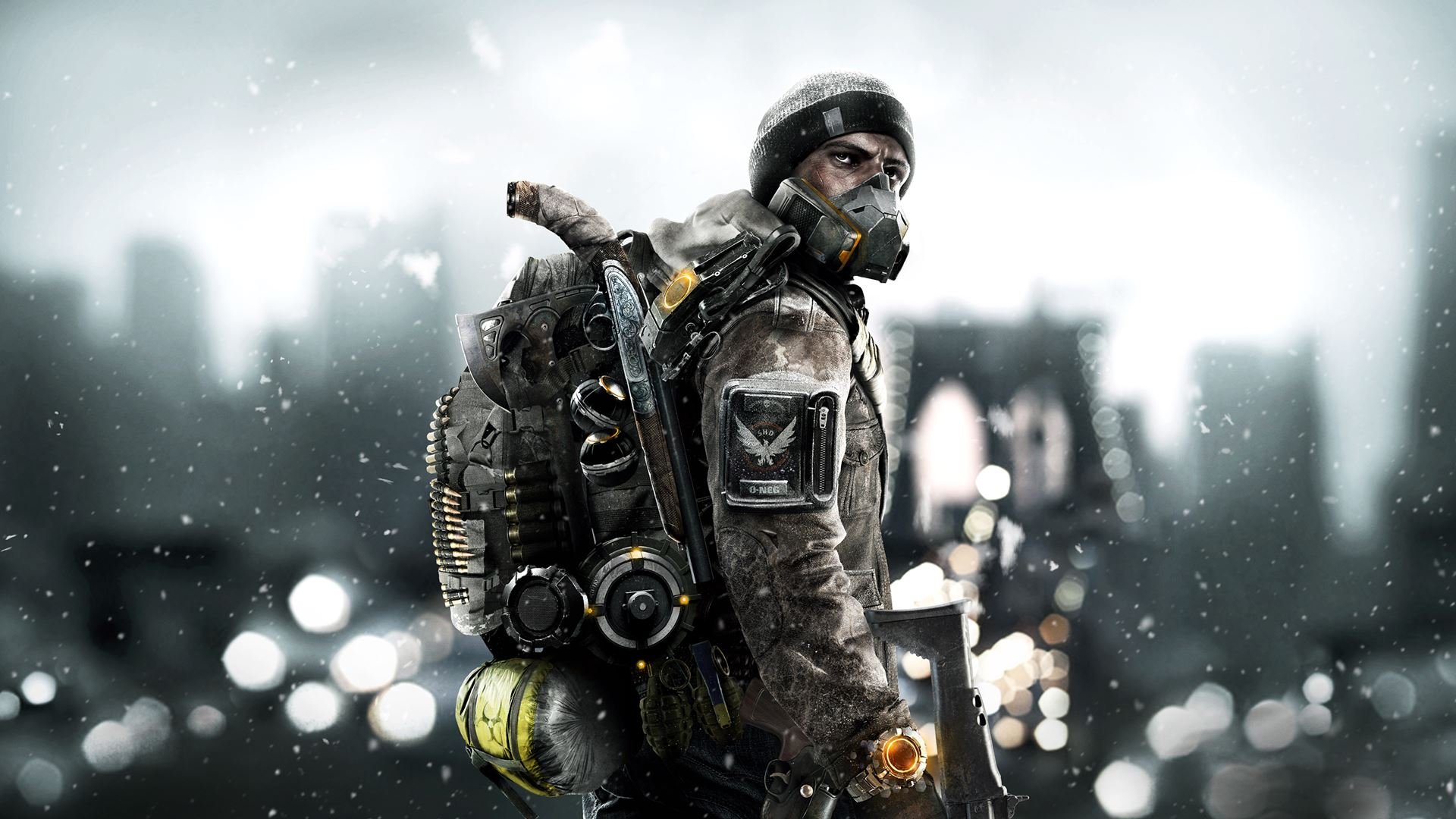 Tom Clancys's The Division está de graça neste fim de semana no PC