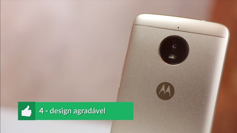 Traseira do Moto E4 Plus