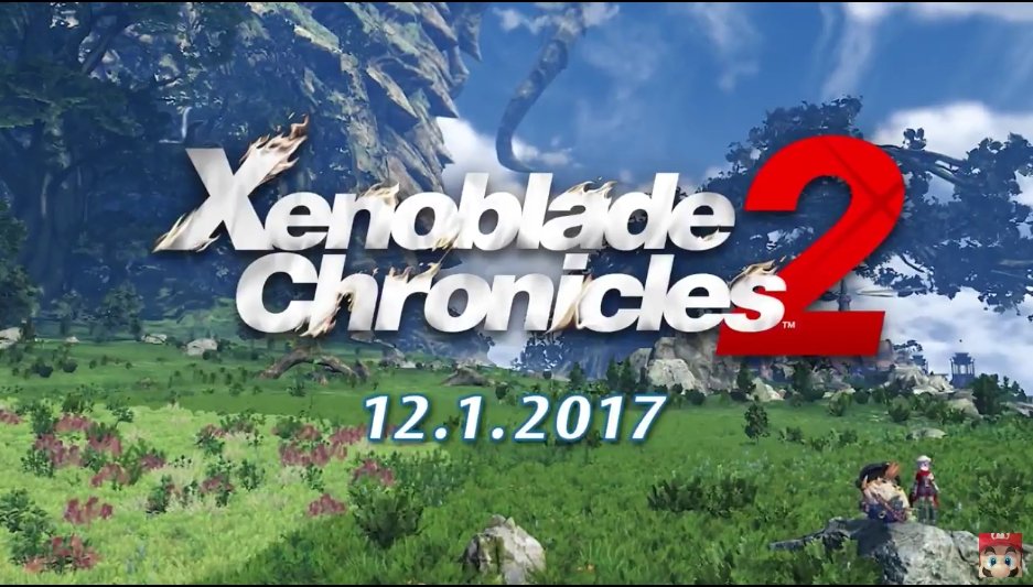 Xenoblade Chronicles 2