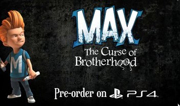 Max: The Curse of Brotherhood também chegará ao PlayStation 4 ; veja quando