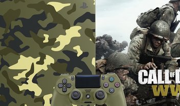 Call of Duty: WWII - PlayStation 4, PlayStation 4