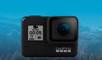 GoPro Hero6 Black vai gravar em 4K a 60 fps; anúncio deve ser neste mês