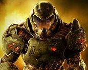 Veja imagens que comparam as versões PS4 e Switch de Doom