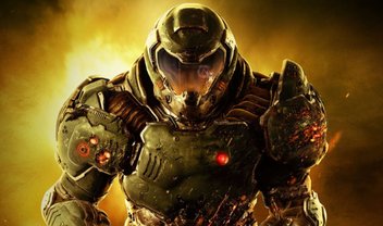 Veja imagens que comparam as versões PS4 e Switch de Doom