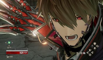 Mais screenshots de Code Vein