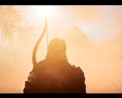 Em 4K, novo trailer de Assassin's Creed Origins mostra entidade inimiga