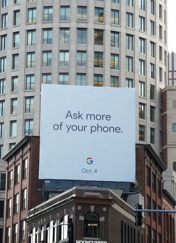 Outdoor Google