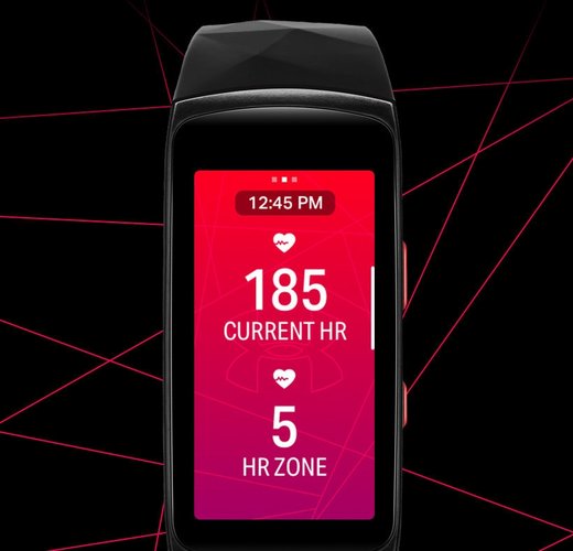 Samsung Gear Fit 2 Pro