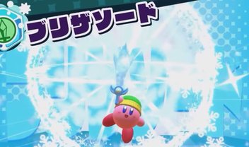 Kirby de Switch se chamará Kirby Star Allies e ganha trailer de anúncio