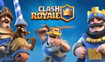 Brasil Game Show anuncia campeonato de Clash Royale na Brasil Game Cup