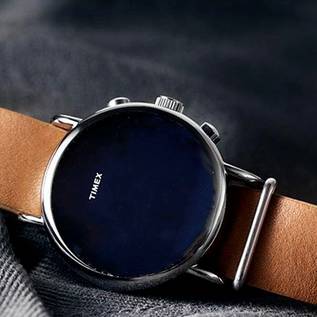 Imagem de Rumor: acordo entre BlackBerry e Timex pode indicar smartwatch a caminho