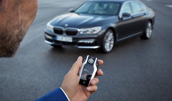 BMW pode trocar chaves de seus carros por um aplicativo para smartphone